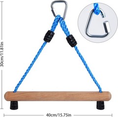 Ninja Monkey Bars, Monkey Bars for Kids, Monkey Bars, Swing Accessory Sets, O…