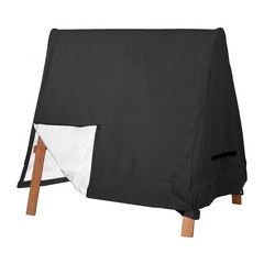 Outdoor Swing Cover 420D Waterproof A Frame Porch Swing Cover, Courtyard Pati…