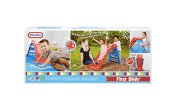 SALE Little Tikes First Slide for Toddlers – Indoor & Outdoor Folding Kids Slide