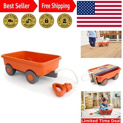 Durable Dishwasher Safe Kids Wagon – Perfect for Outdoor Play & Imaginative Fun