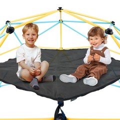 Dome Climber Hammock Accessory for 10ft Climbing Dome 350 lbs Load-Bearing