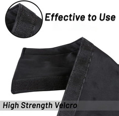 2 Pack Swing Chain Cover Set – Comfortable Swing Chain Handle Grip Sleeve