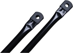 Garden Swing Hanging Rod, Swing seat Load-Bearing Hanging arm, Round Metal Ro…