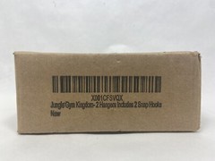 Heavy Duty Swing Hangers (2-Pack) – NEW