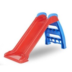 Kids Beginner Slide Play Set Indoor Outdoor Easy Assembly Safe 18M 6 yrs New