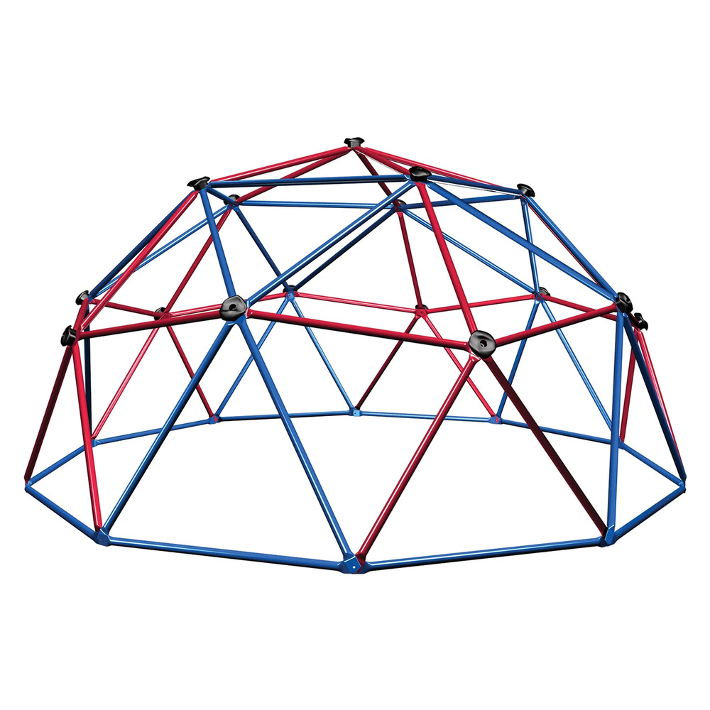 KIDS OUTDOOR CLIMBING DOME 5 Ft. X 10 Ft. Steel