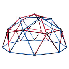 KIDS OUTDOOR CLIMBING DOME 5 Ft. X 10 Ft. Steel