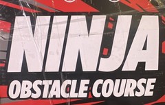 TrailBlaze Ninja Backyard Obstacle Course Challenge Slackline Kit
