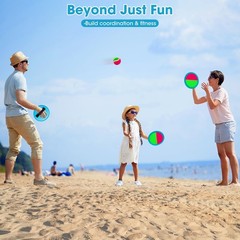 Toss and Catch Set Boys Toys Outdoor Toys Yard Games Outside Games Beach Toys…