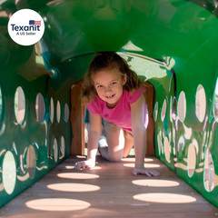 Woodridge Elite Cedar Wood Swing Set with Wave Slide, Clubhouse, Crawl Tunnel, C