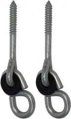 3″ x 5/16 Swinging Bushing Swing Hanger DIY Playset Swingset Hook SH130 – PAIR