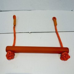 Hapfan Ninja Warrior Obstacle Course Equipment Triangle & Monkey Bar Replacement