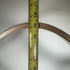 RARE IKEA Vippig Seesaw Bent Birchwood 2007 Kids Rocker Toy Vintage
