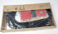 IKEA 10041670 EKORRE Hanging Wood Seat Swing Indoor/Outdoor 12031 Sealed