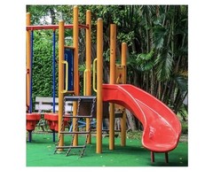 17.2″ 6-PACK Safety Playground Handles Metal Kids Indoor Outdoor Climbing BARS!