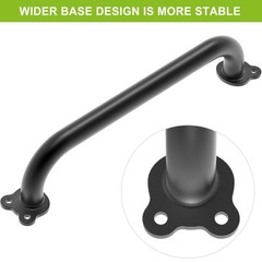 6 Pack 17-Inch Safety Handle, Metal Safety Playground Handles,Sturdy Playgrou…
