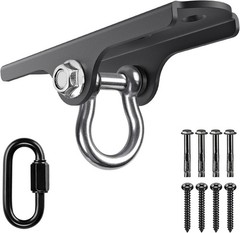 Swing Hanger Heavy Duty Ceiling Swing Mount 1000 LBS Capacity Heavy Bag Hange…