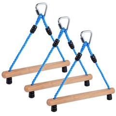Ninja Monkey Bars, Monkey Bars for Kids, Monkey Bars, Swing Accessory Sets, O…