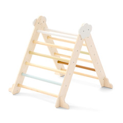 Member’s Mark Wooden Climbing Playset