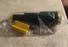 Telescope Green/Yellow W/Hardware Playground Swing Set Playhouse Fort Pirate Fun