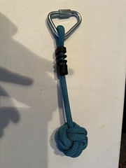 Ninja Slackline Replacement Rings And Ball