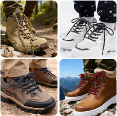 2 Pair round Wave Shape Non Slip Heavy Duty and Durable Outdoor Climbing Shoelac