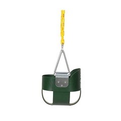Eastern Jungle Gym Heavy-Duty High Back Full Bucket Toddler Swi… USA FAST SHIP