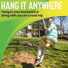 Tree Swing, Swing Sets for Backyard, Outdoor Swing – Swingset Outdoor Maple