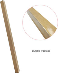 34.6″/88Cm Garden Swing Replacement Rods, Bronze Metal round Rods for Hanging