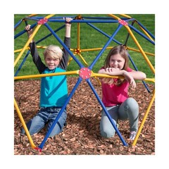 Space Dome Climber – Rust and UV Resistant Steel – 1000 lb. Capacity