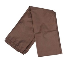 Outdoor Swing Canopy Cover, Tarp Sunshade, 190T Polyester, Waterproof, Four S…