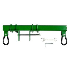 Adjustable Swing Set Conversion Bracket No Tree Required Heavy Duty Attachment