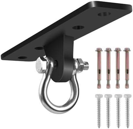 Heavy Bag Hangers Brackets, Heavy Duty Swing Hangers, Swing Set Accessorie for I