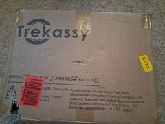 Trekassy 40 Inch Saucer Tree Swing AA0102L 700 lb. Capacity–FREE SHIPPING!