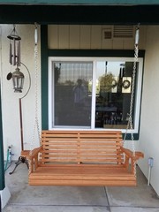 8” Rust Resistant Porch Swing Springs, Heavy Duty Springs, Swing Springs, Sp…