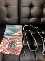 Sensory Swing, Indoor & Outdoor Sensory Swing for Kids & Adults