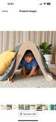 SPARK & WOW Activity Gym – 3-Piece Indoor Climber – Solid Wood – Gross Motor
