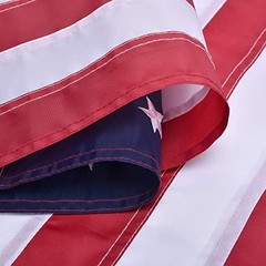 2.5×4 American Flag Outdoor Heavy Duty, US Flag 2.5×4 ft, Flag for 2.5×4 FT