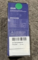 NEW Sealed Pacearth Portable Swing 154lbs Capacity Green