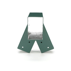 Eastern Jungle Gym Easy 1-2-3 A-Frame Two Bracket Kit w/ Mounting Hardware