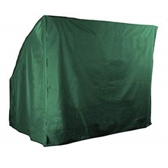 Weatherproof Outdoor Swing Seat Cover, 86″ L x 49″ W x 67″ H, Green