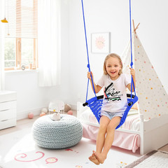 JKsmart 2 Pack Kids Swing Seat, Heavy Duty Rope Play Secure Children S
