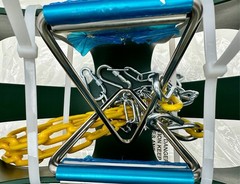 x1 Toddler Swing Seat Decorlife Supports 330lb Full Bucket