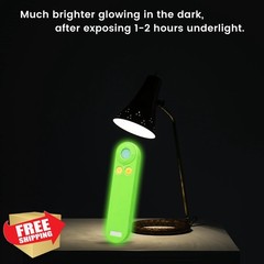 weishan Glow Green Remote Cover for Nex Playground