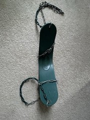 Swing Seat Swing N Slide Playground Playset Oval Belt Swing Green