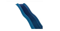 Swing-N-Slide Playsets Wave Slide 90-Inch L Durable Polyethylene Cool Blue