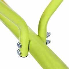 Kids Seesaw 360 Degree Spinning Outdoor Toy Play Set Heavy Duty Teeter Totter