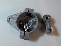 Swing Hanger 3 1/2″ O.D. Swing Hanger w/ Shackle Pendulum 1462 – USA Made! NOS