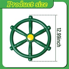 Pirate Telescope, Steering Handle for