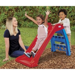 Little Tikes First Slide, Easy Set Up Playset, Indoor Outdoor Backyard, Easy …